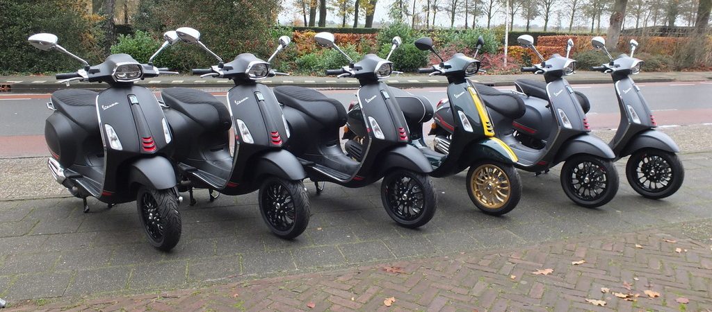 Heima Scooters Den Ham | Specialist in scooters, snor- en bromfietsen
